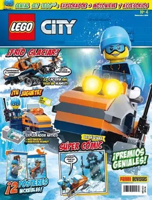 LEGO CITY N.4