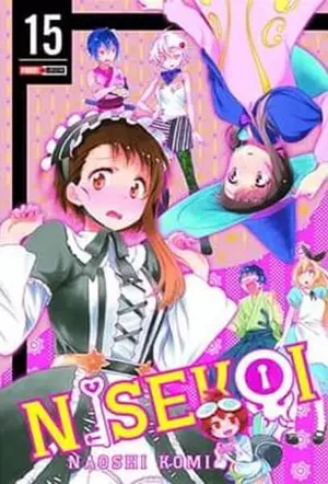 NISEKOI N.15