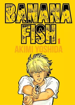 BANANA FISH N.1