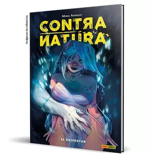 CONTRANATURA 1 (de 3): EL DESPERTAR (HC)