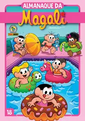 Almanaque Da Magali (2021) - 18