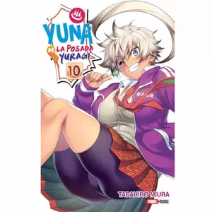 Yuna De La Posada Yuragi #10