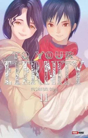 TO YOUR ETERNITY N.11