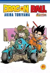 Dragon Ball Vol. 11