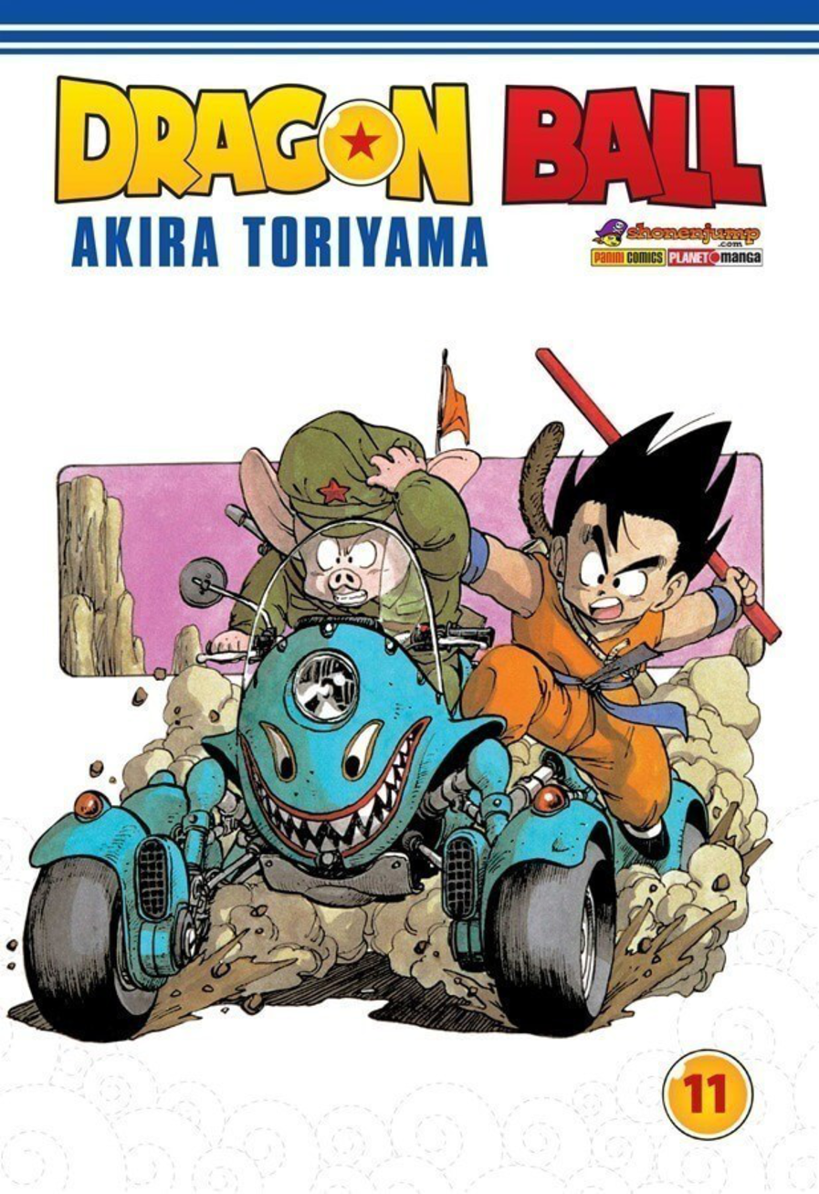 DRAGON BALL ドラゴンボール 第11巻 Dragon Ball Vol. 11