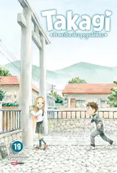 Takagi: A Mestra Das Pegadinhas Vol. 19