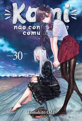 Komi Não Consegue Se Comunicar Vol. 30