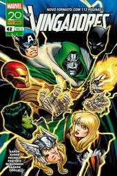 Os Vingadores - 42