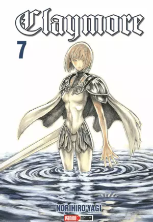 Claymore #7