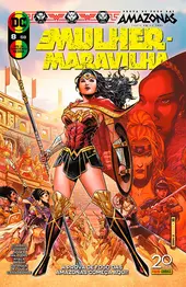 Mulher-Maravilha Vol. 8 / 58