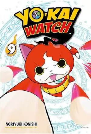 YOKAI WATCH N.9