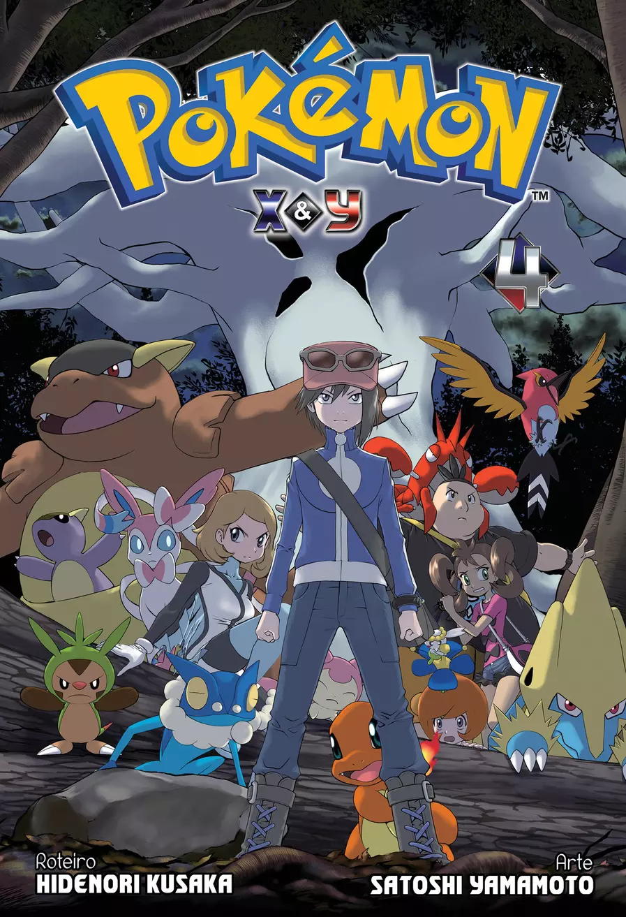Pokémon X & Y 04