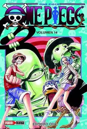 ONE PIECE N.14