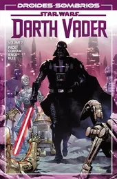 Star Wars: Darth Vader (2021) Vol. 7
