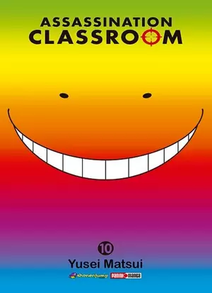 ASSASSINATION CLASSROOM N.10  (de 21)