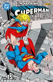 A Saga Do Superman Vol. 15/39