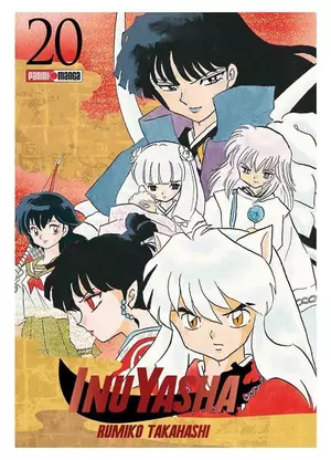 INUYASHA N.20