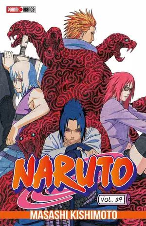 NARUTO N. 39