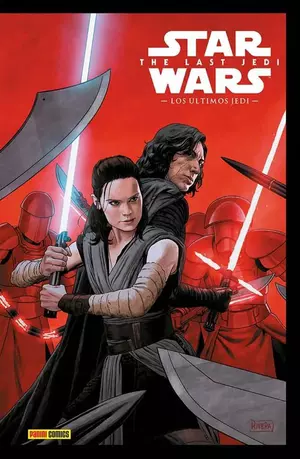 STAR WARS: LOS ÚLTIMOS JEDI (HC)