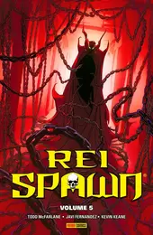 Rei Spawn Vol. 5