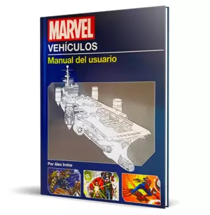 MARVEL VEHÍCULOS: MANUAL DEL USUARIO