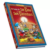 A Saga de Sir Pato e Sor Patinhas