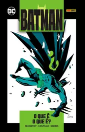 Batman: O Que é, O Que é?