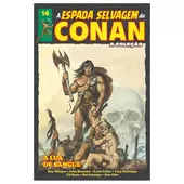 A Espada Selvagem de Conan Vol.14