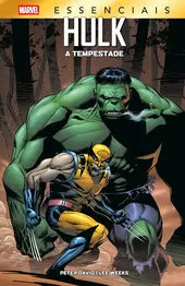 Hulk: A Tempestade (Marvel Essenciais)