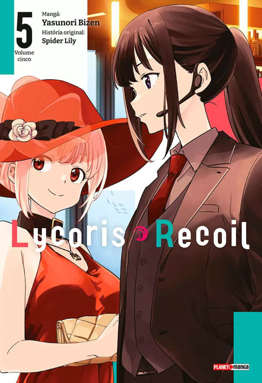 Lycoris Recoil 05