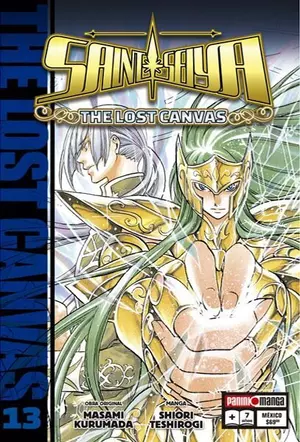 SAINT SEIYA: THE LOST CANVAS  N.13