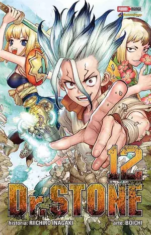 DR. STONE N.12