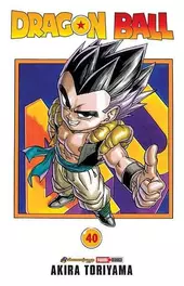 DRAGON BALL N.40
