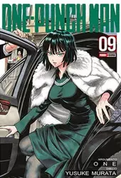 ONE PUNCH MAN N.9