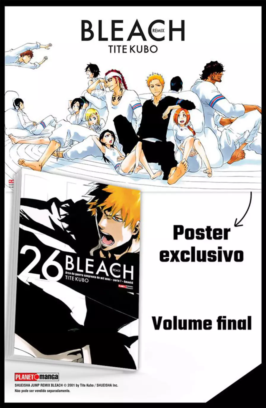 Bleach Remix Vol. 26