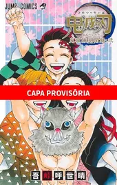 Demon Slayer - Fanbook Oficial - 02