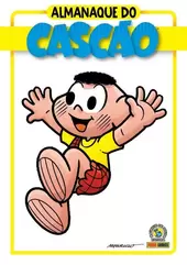 Almanaque Do Cascão - 35