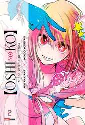 Oshi No Ko - Minha Estrela Preferida 02