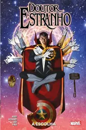 Doutor Estranho (2019) Vol.04