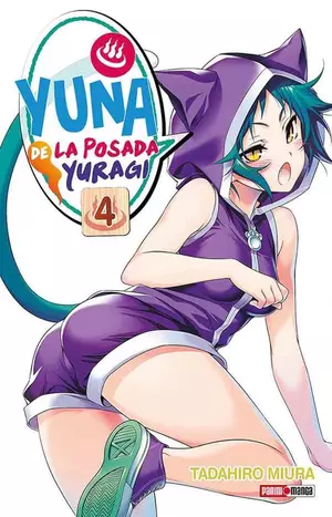 YUNA DE LA POSADA YUNAGI N.4