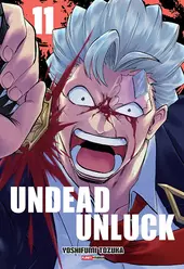 Undead Unluck Vol. 11