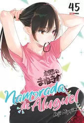 Namorada De Aluguel Vol. 45