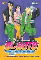 Boruto: Naruto Next Generations ganha dublagem - Cinema10