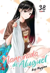 Namorada De Aluguel Vol. 38