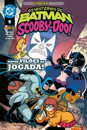 Os Mistérios De Batman E Scooby-Doo 09