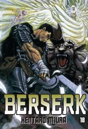 BERSERK N.18