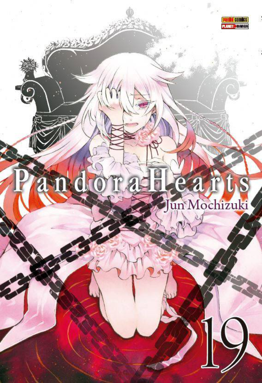 Pandora Hearts Vol. 19