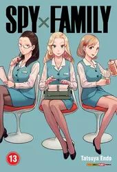 Spy X Family Vol. 13