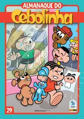 Almanaque Do Cebolinha (2021) - 29