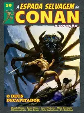 A Espada Selvagem de Conan Vol.59
